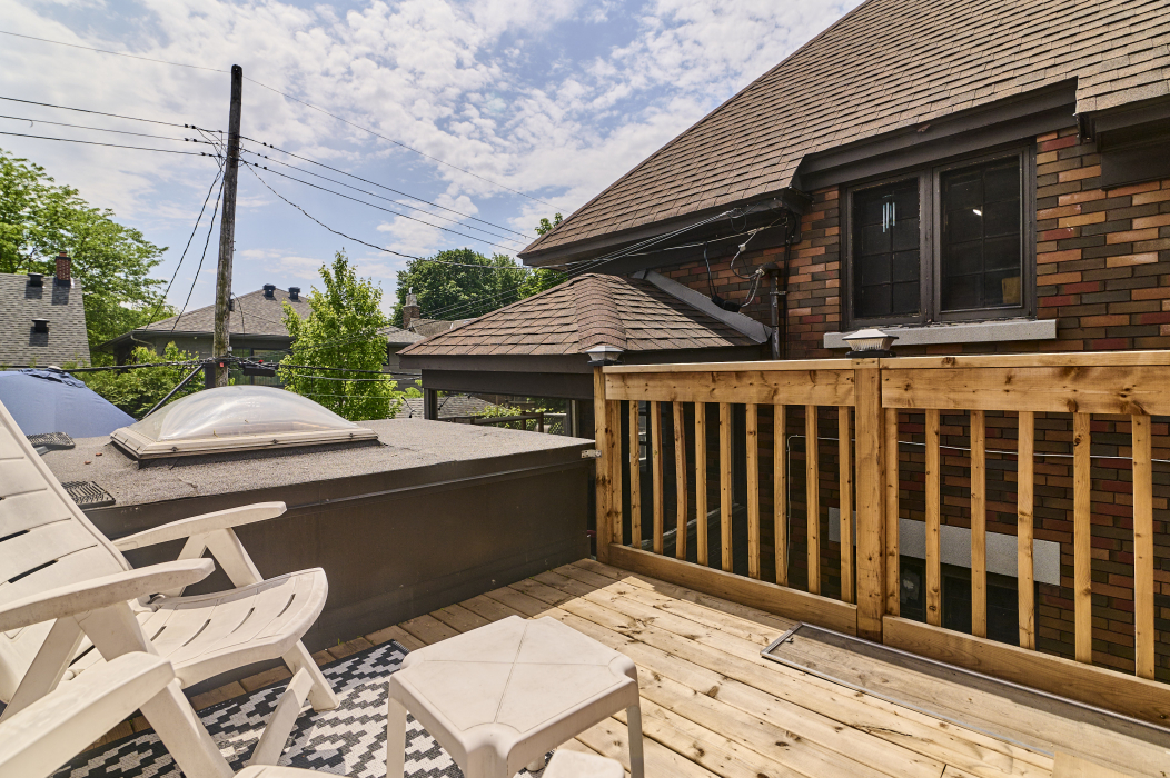 16B Powell Avenue Ottawa London House Photography