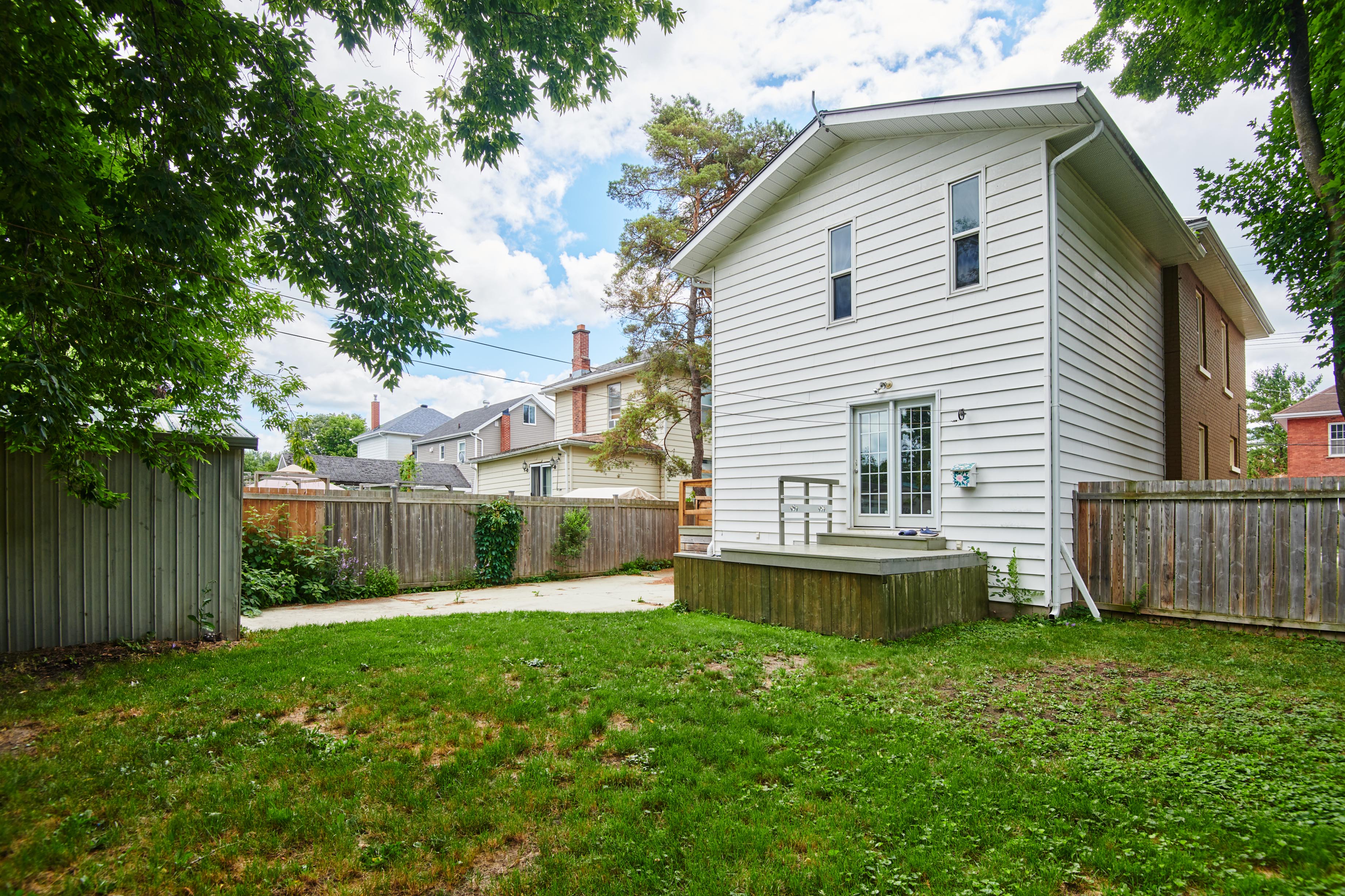 149 Harry Street Renfrew London House Photography