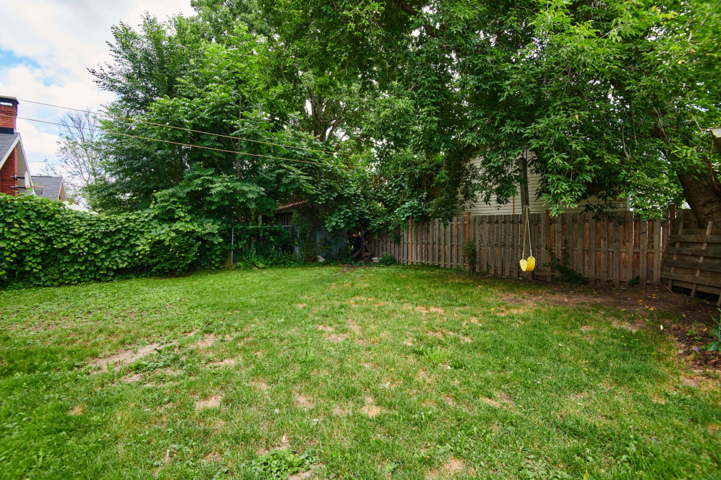 149 Harry Street Renfrew London House Photography