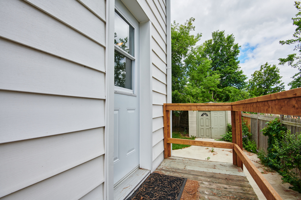 149 Harry Street Renfrew London House Photography