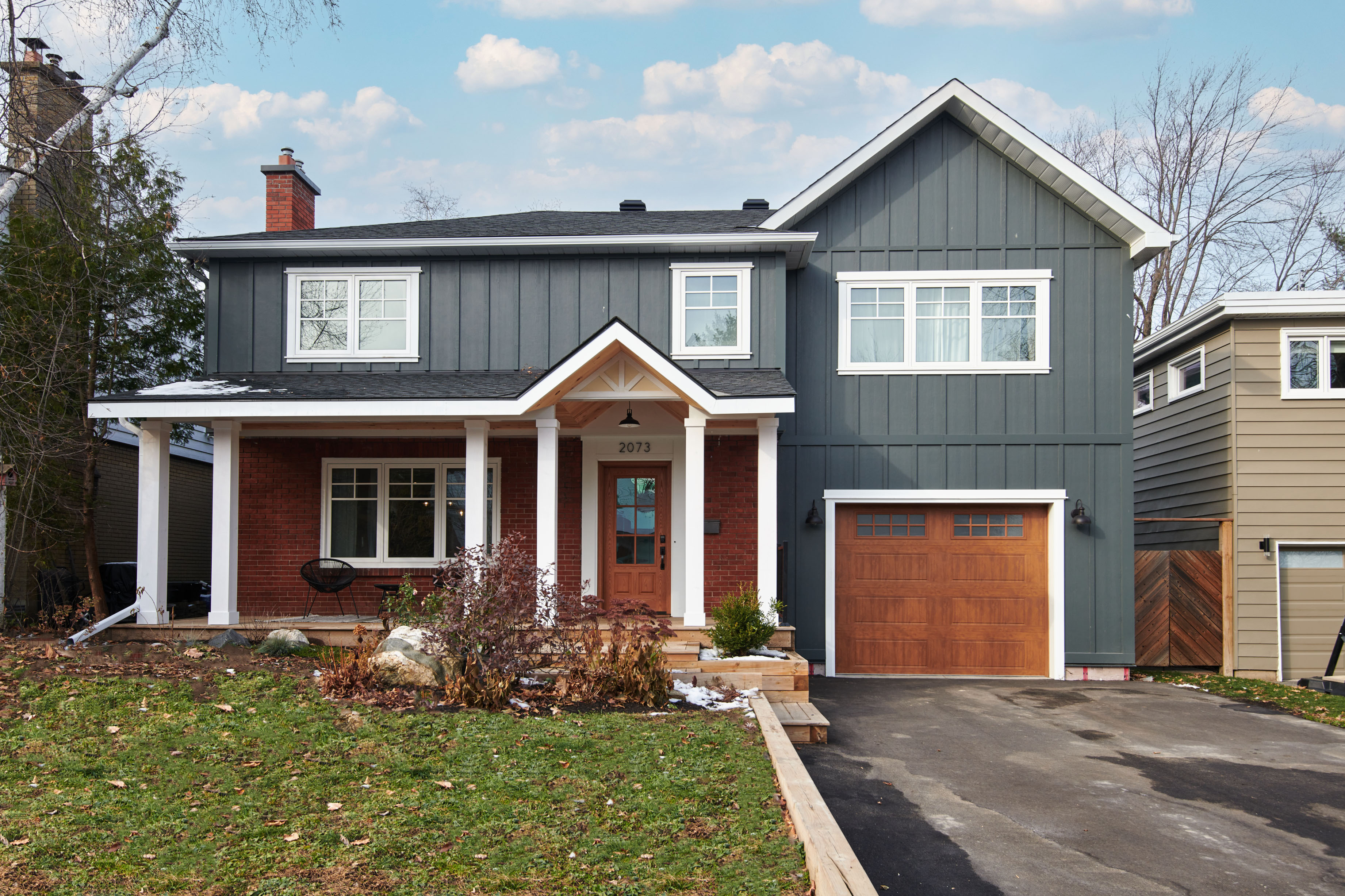 2073 Dovercourt Avenue Ottawa London House Photography