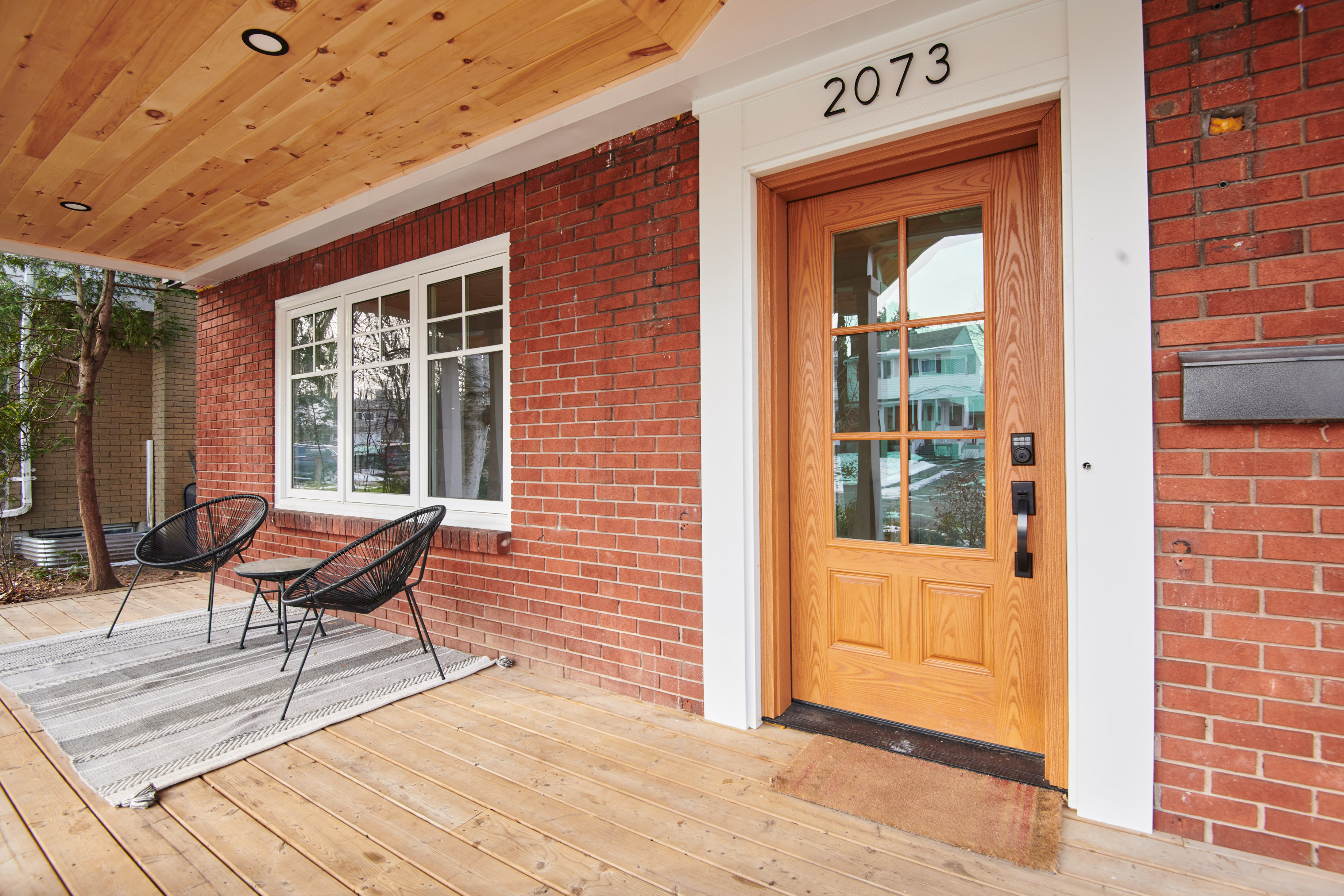 2073 Dovercourt Avenue Ottawa London House Photography