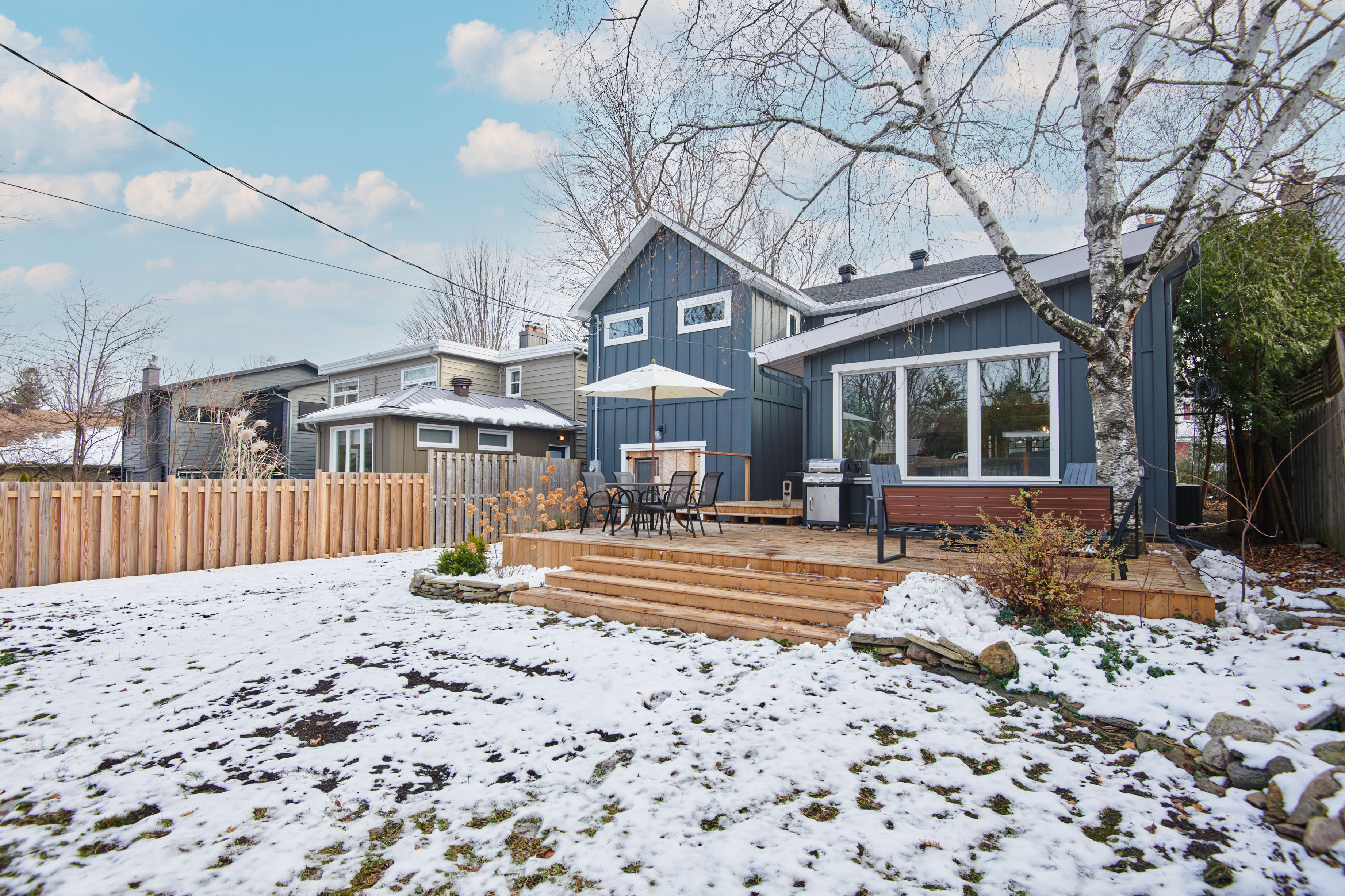 2073 Dovercourt Avenue Ottawa London House Photography