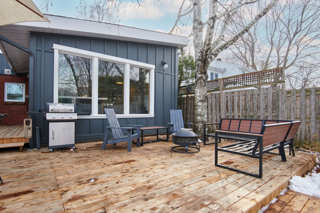 2073 Dovercourt Avenue Ottawa London House Photography