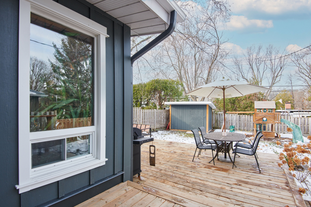 2073 Dovercourt Avenue Ottawa London House Photography