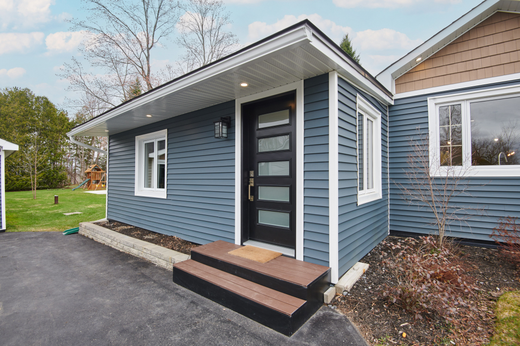 1943 Landry Street Clarence Creek London House Photography