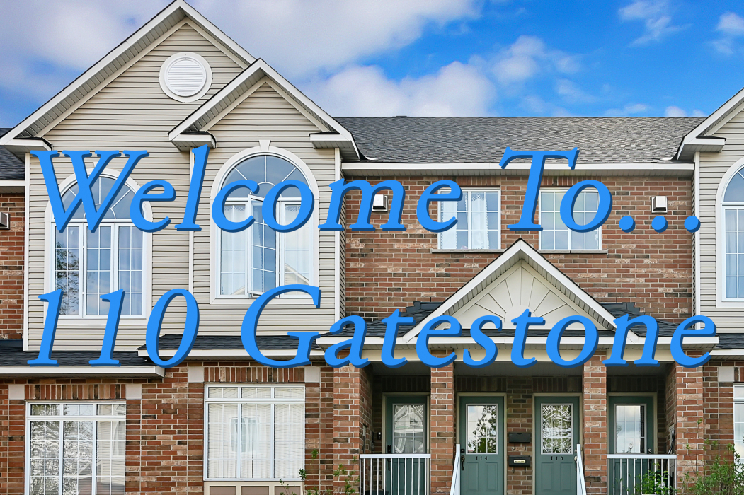 110 Gatestone Private Ottawa London House Photography