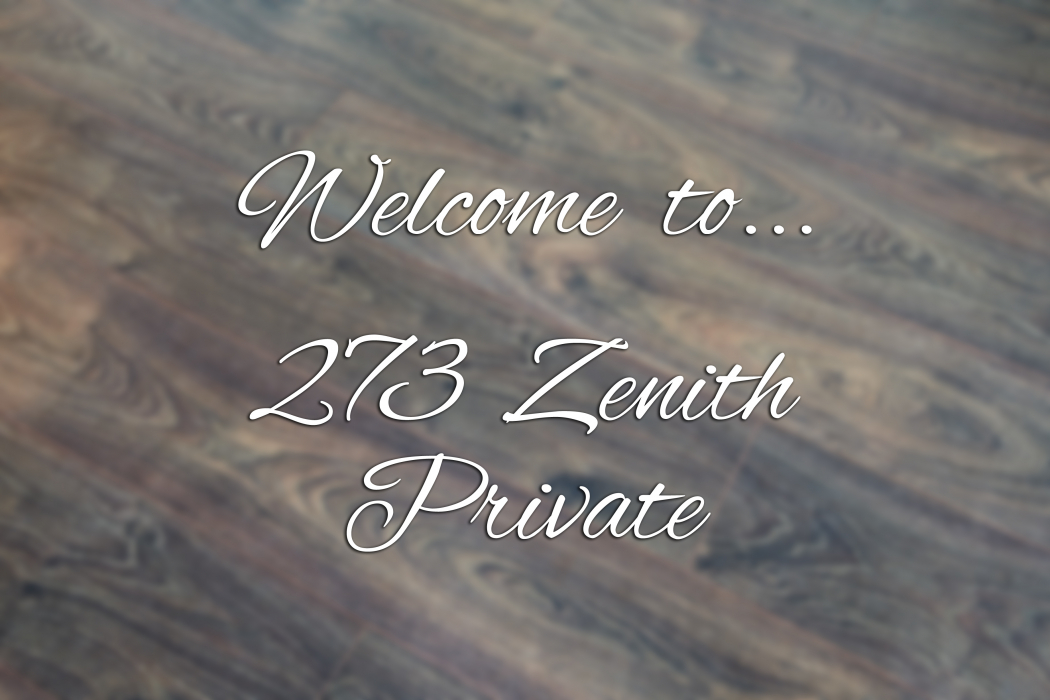 273 Zenith Private Ottawa London House Photography