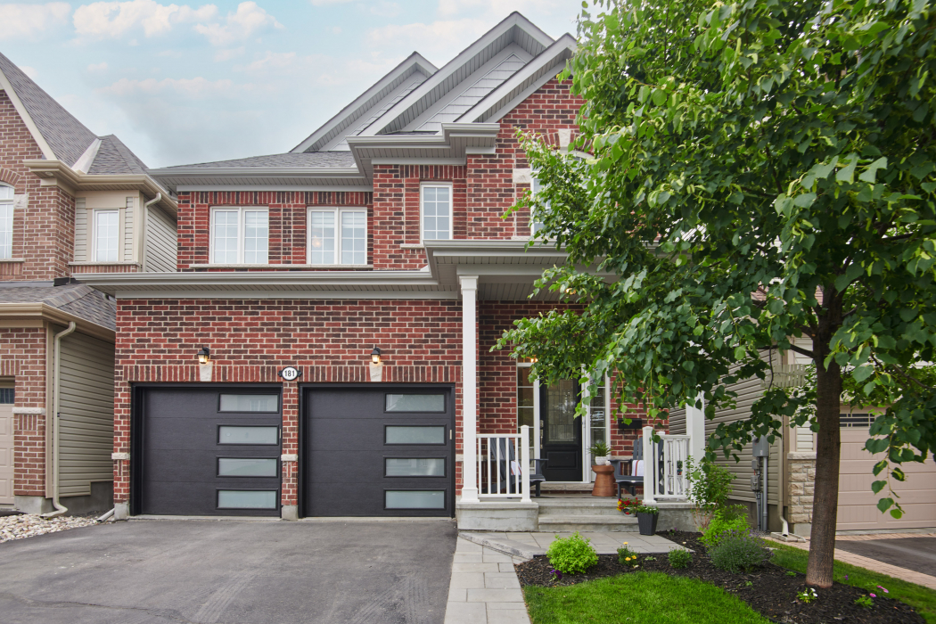 181 Asper Trail Circle Ottawa London House Photography