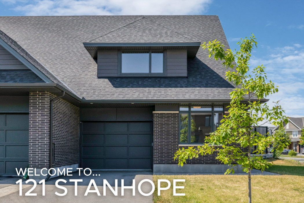 121 Stanhope Court Ottawa London House Photography