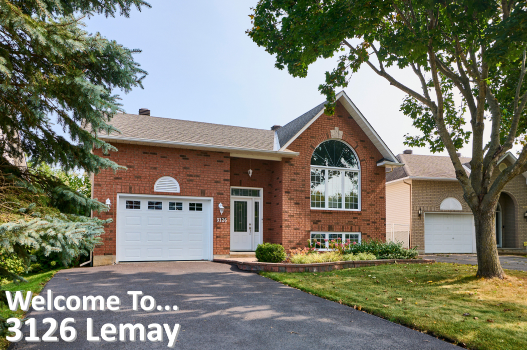 3126 Lemay Circle ClarenceRockland London House Photography